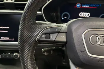 Audi Q3 Black Edition Automatic Petrol SUV - Stock Number (1675017) - 4th supplementary image