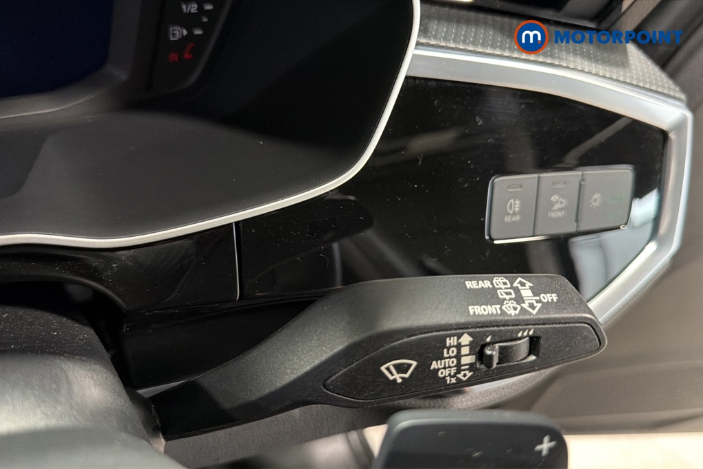 Audi Q3 Black Edition Automatic Petrol SUV - Stock Number (1675017) - 6th supplementary image