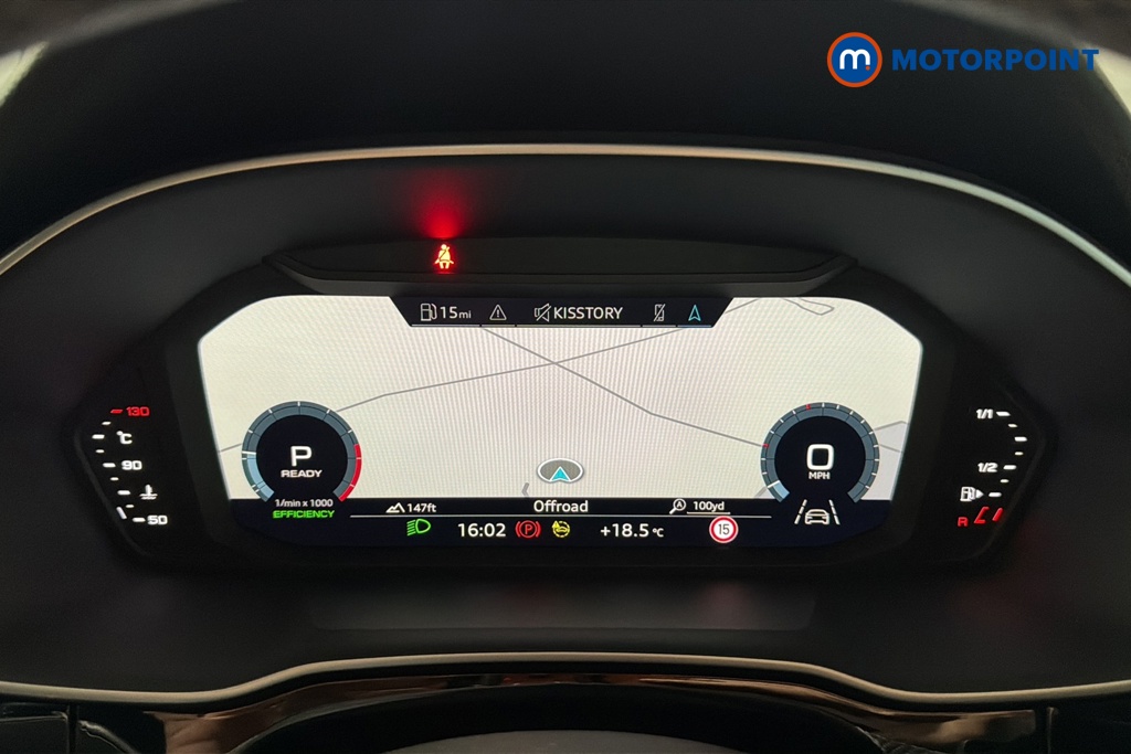 Audi Q3 Black Edition Automatic Petrol SUV - Stock Number (1675017) - 7th supplementary image