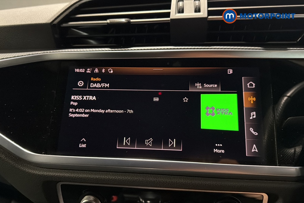 Audi Q3 Black Edition Automatic Petrol SUV - Stock Number (1675017) - 8th supplementary image