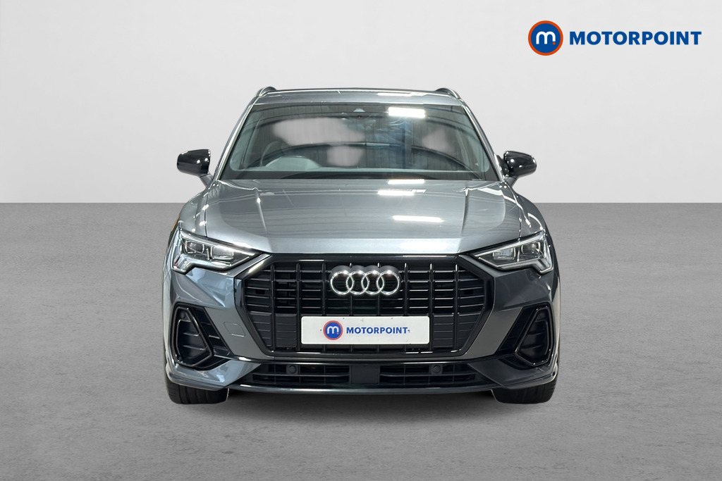 Audi Q3 Black Edition Automatic Petrol SUV - Stock Number (1675017) - Front bumper