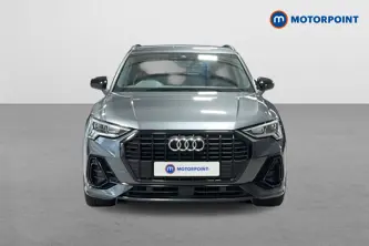 Audi Q3 Black Edition Automatic Petrol SUV - Stock Number (1675017) - Front bumper