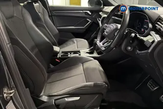 Audi Q3 Black Edition Automatic Petrol SUV - Stock Number (1675017) - 22nd supplementary image