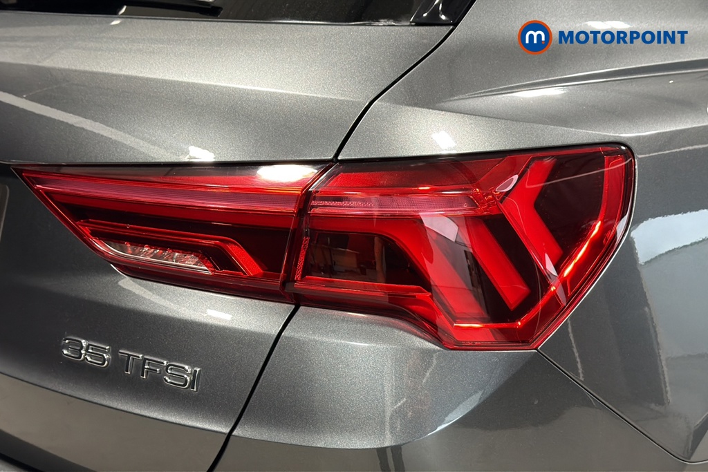 Audi Q3 Black Edition Automatic Petrol SUV - Stock Number (1675017) - 36th supplementary image