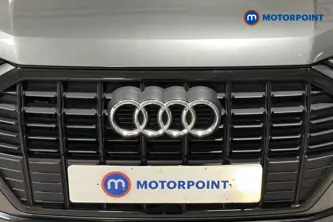 Audi Q3 Black Edition Automatic Petrol SUV - Stock Number (1675017) - 43rd supplementary image