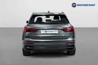 Audi Q3 Black Edition Automatic Petrol SUV - Stock Number (1675017) - Rear bumper