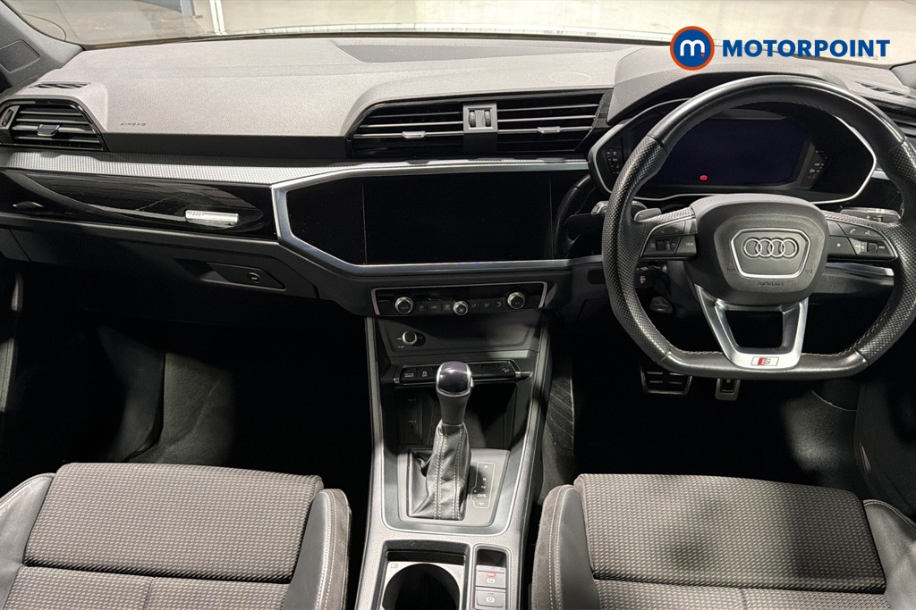 Audi Q3 Black Edition Automatic Petrol SUV - Stock Number (1675017) - 1st supplementary image