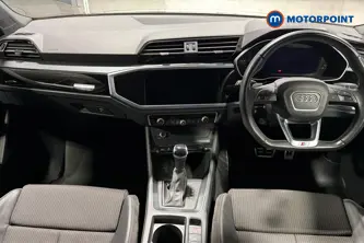 Audi Q3 Black Edition Automatic Petrol SUV - Stock Number (1675017) - 1st supplementary image