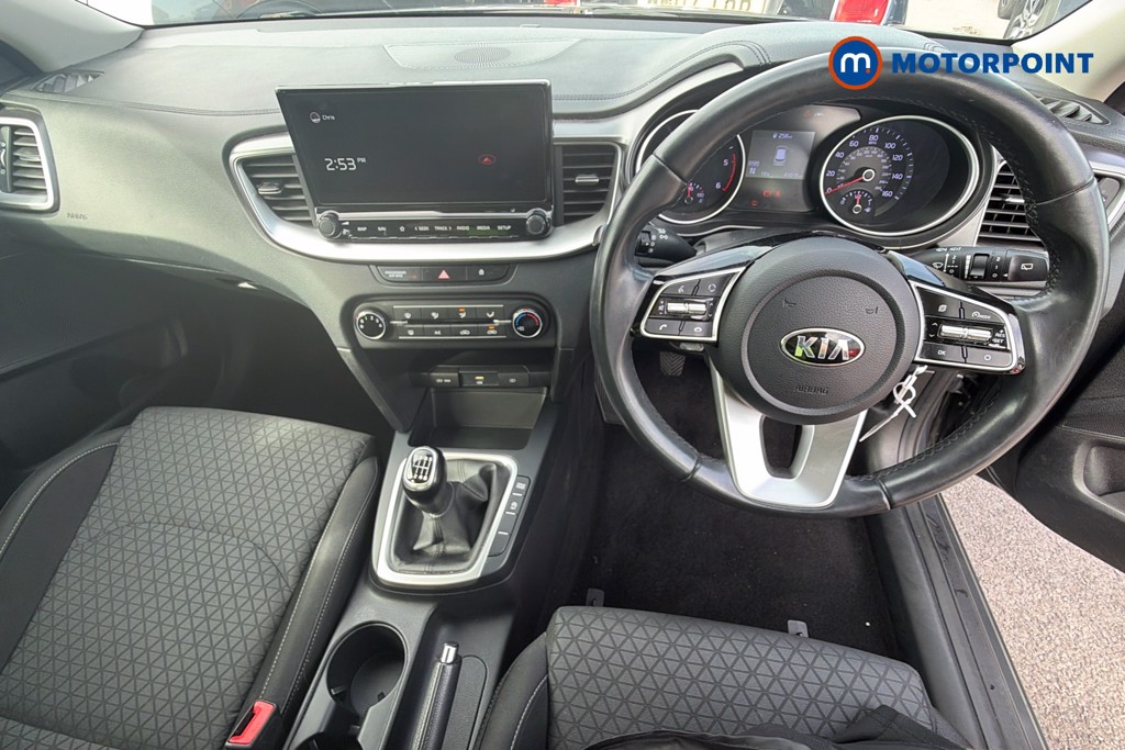 KIA Ceed 2 Nav Manual Diesel Hatchback - Stock Number (1675104) - 6th supplementary image