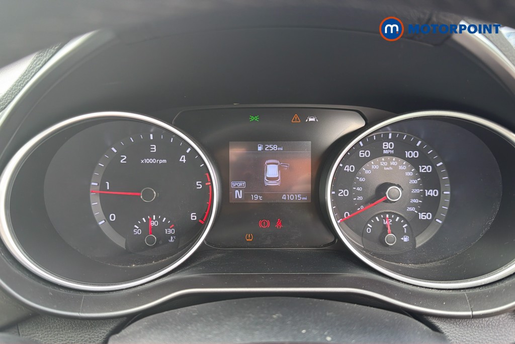 KIA Ceed 2 Nav Manual Diesel Hatchback - Stock Number (1675104) - 8th supplementary image