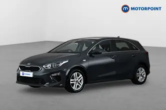 KIA Ceed 2 Nav Manual Diesel Hatchback - Stock Number (1675104) - Passenger side front corner