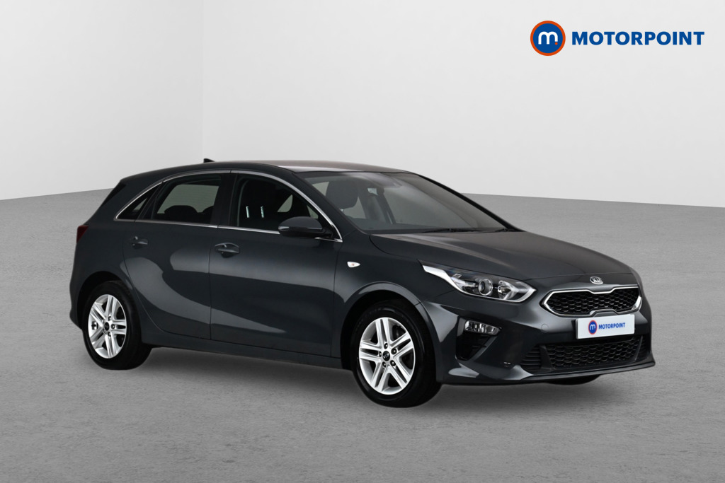 KIA Ceed 2 Nav Manual Diesel Hatchback - Stock Number (1675104) - Drivers side front corner