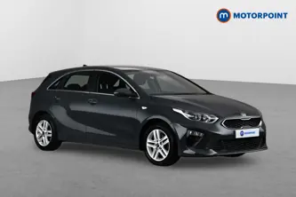 KIA Ceed 2 Nav Manual Diesel Hatchback - Stock Number (1675104) - Drivers side front corner