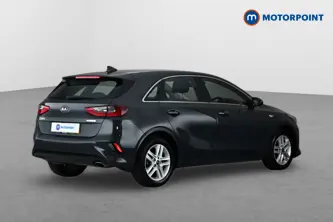 KIA Ceed 2 Nav Manual Diesel Hatchback - Stock Number (1675104) - Drivers side rear corner