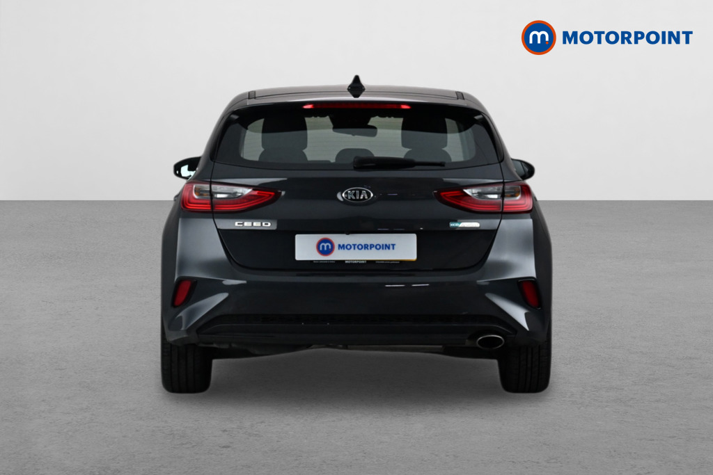 KIA Ceed 2 Nav Manual Diesel Hatchback - Stock Number (1675104) - Rear bumper