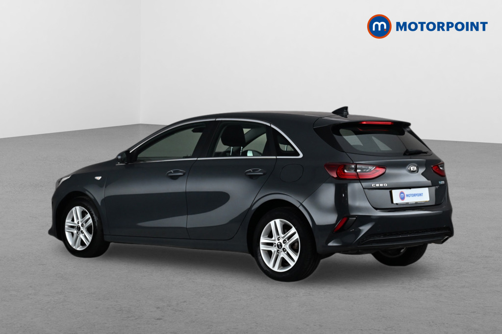 KIA Ceed 2 Nav Manual Diesel Hatchback - Stock Number (1675104) - Passenger side rear corner