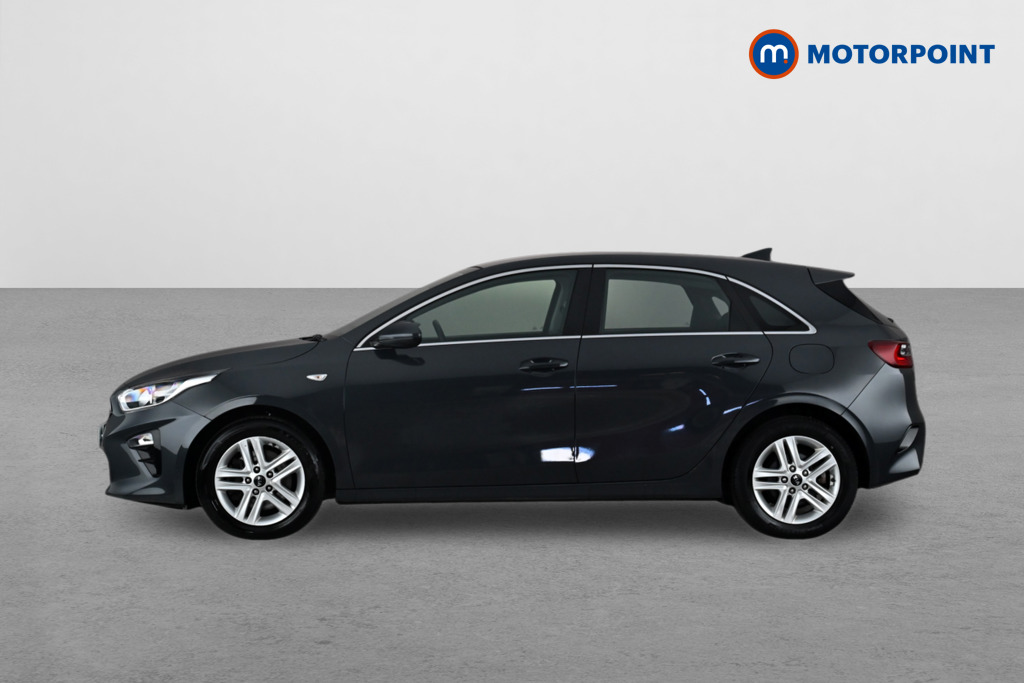 KIA Ceed 2 Nav Manual Diesel Hatchback - Stock Number (1675104) - Passenger side