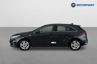 KIA Ceed 2 Nav Manual Diesel Hatchback - Stock Number (1675104) - Passenger side