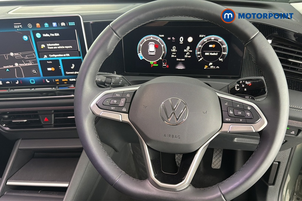 Volkswagen Tiguan Match Automatic Petrol SUV - Stock Number (1675135) - 2nd supplementary image