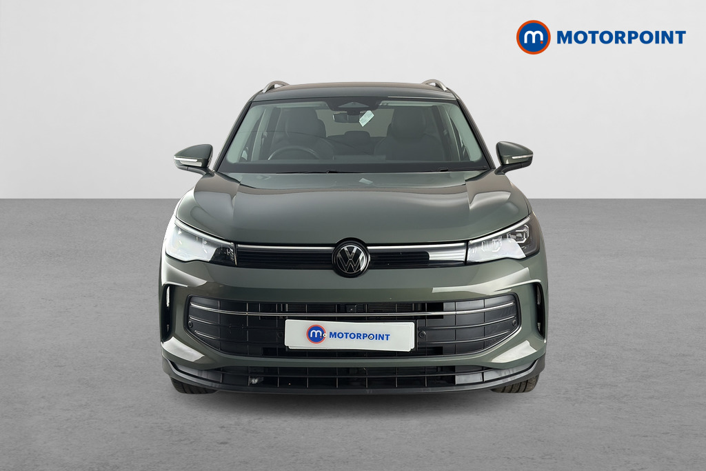 Volkswagen Tiguan Match Automatic Petrol SUV - Stock Number (1675135) - Front bumper