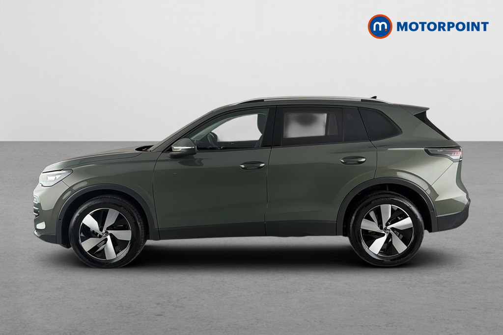 Volkswagen Tiguan Match Automatic Petrol SUV - Stock Number (1675135) - Drivers side
