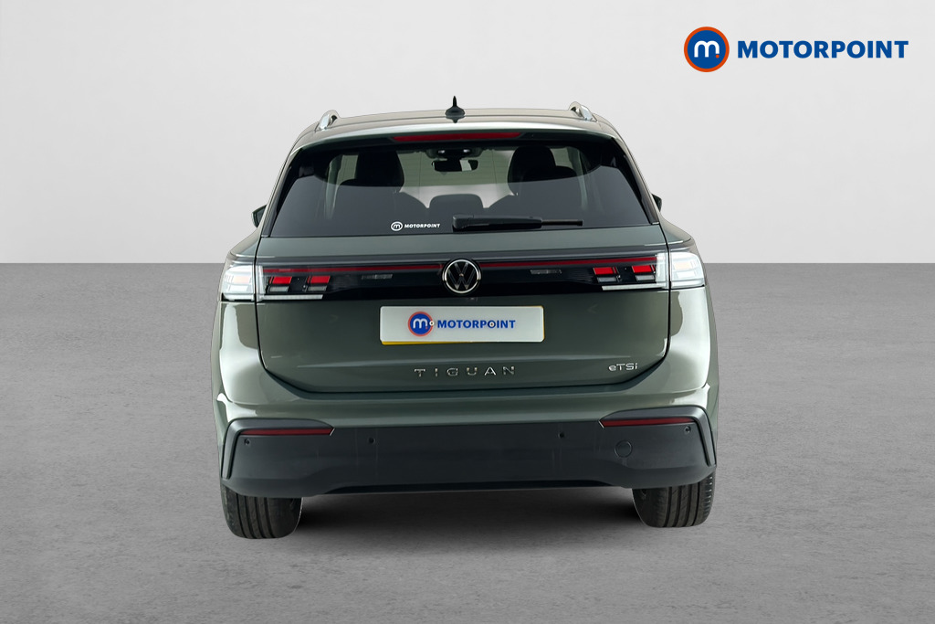 Volkswagen Tiguan Match Automatic Petrol SUV - Stock Number (1675135) - Rear bumper