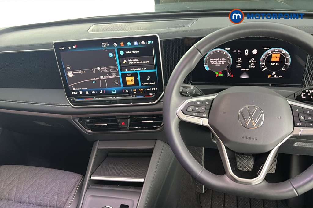 Volkswagen Tiguan Match Automatic Petrol SUV - Stock Number (1675135) - 1st supplementary image