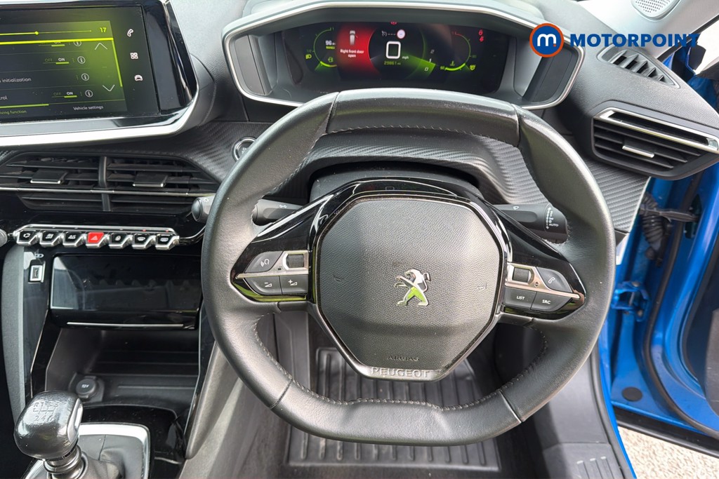 Peugeot 2008 Allure Premium Manual Petrol SUV - Stock Number (1675154) - 6th supplementary image