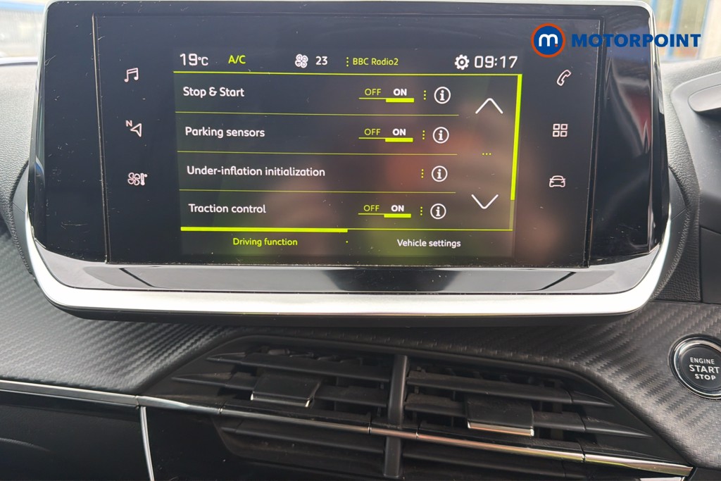 Peugeot 2008 Allure Premium Manual Petrol SUV - Stock Number (1675154) - 12th supplementary image