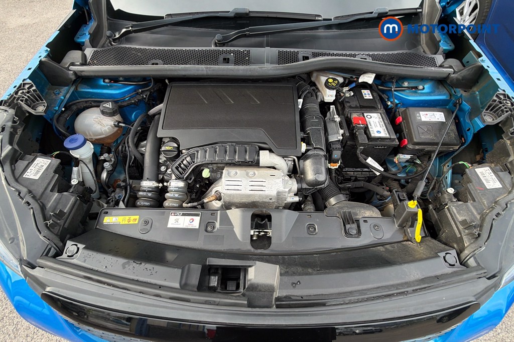 Peugeot 2008 Allure Premium Manual Petrol SUV - Stock Number (1675154) - 24th supplementary image