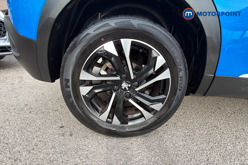 Peugeot 2008 Allure Premium Manual Petrol SUV - Stock Number (1675154) - 27th supplementary image