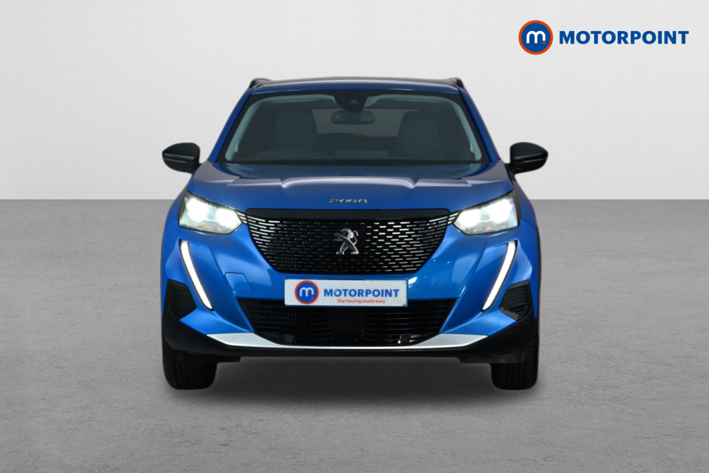 Peugeot 2008 Allure Premium Manual Petrol SUV - Stock Number (1675154) - Front bumper
