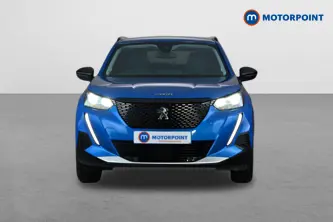 Peugeot 2008 Allure Premium Manual Petrol SUV - Stock Number (1675154) - Front bumper