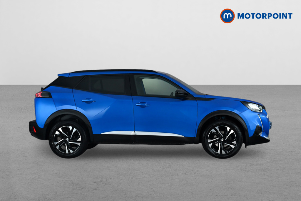 Peugeot 2008 Allure Premium Manual Petrol SUV - Stock Number (1675154) - Drivers side