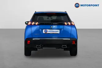 Peugeot 2008 Allure Premium Manual Petrol SUV - Stock Number (1675154) - Rear bumper