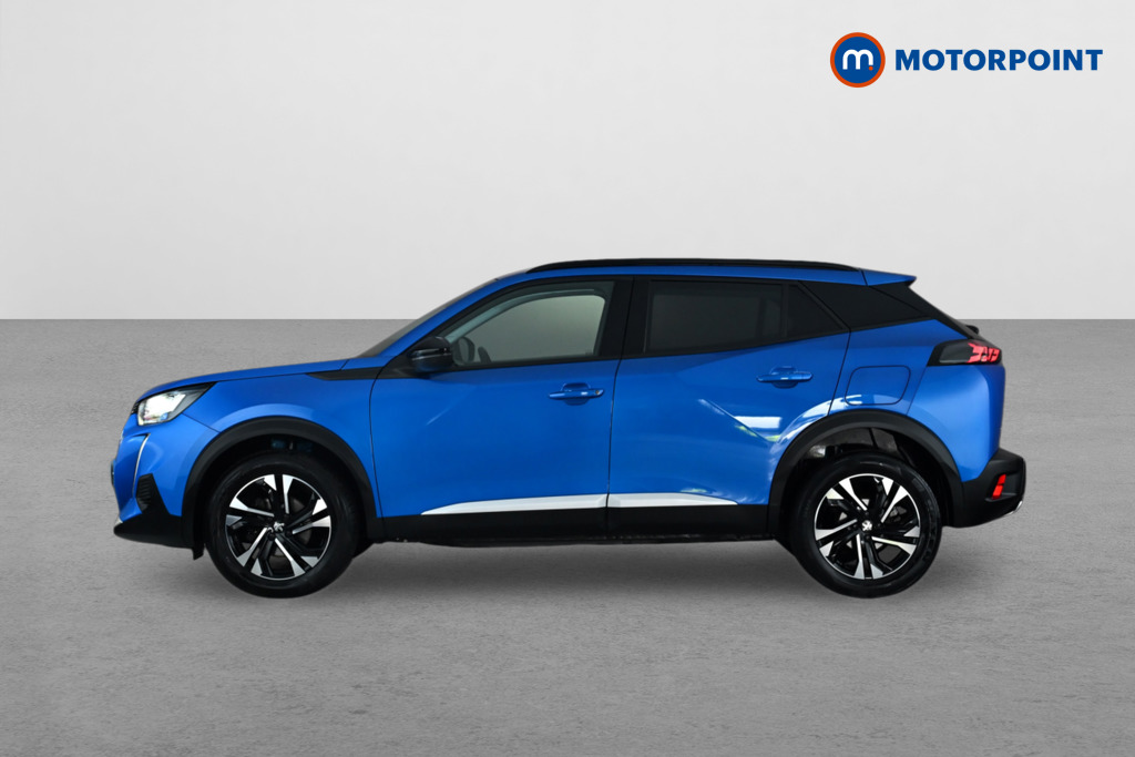 Peugeot 2008 Allure Premium Manual Petrol SUV - Stock Number (1675154) - Passenger side