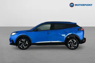 Peugeot 2008 Allure Premium Manual Petrol SUV - Stock Number (1675154) - Passenger side