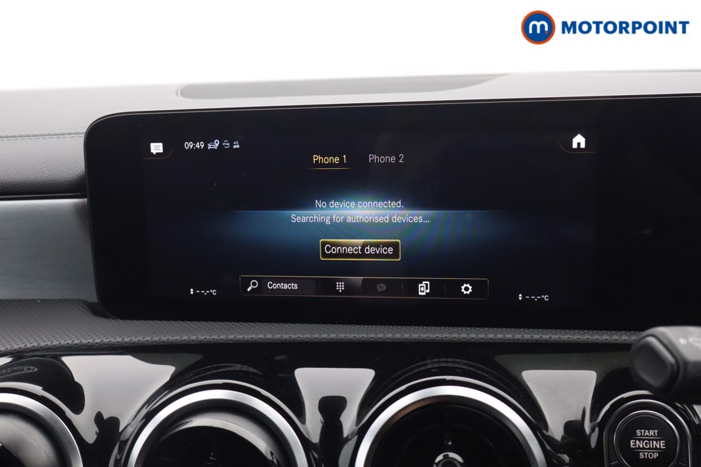 Mercedes-Benz CLA Amg Line Automatic Petrol Estate - Stock Number (1675177) - 5th supplementary image