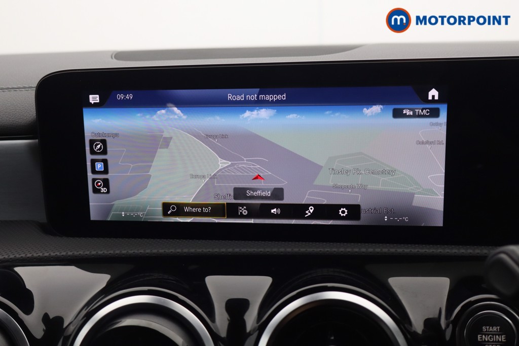 Mercedes-Benz CLA Amg Line Automatic Petrol Estate - Stock Number (1675177) - 6th supplementary image