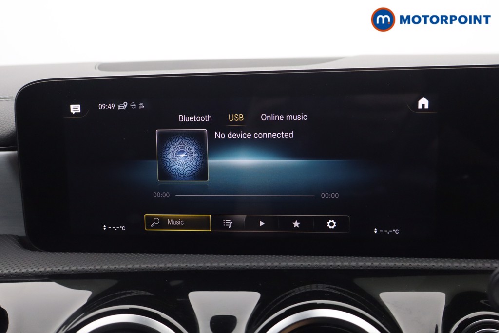 Mercedes-Benz CLA Amg Line Automatic Petrol Estate - Stock Number (1675177) - 8th supplementary image