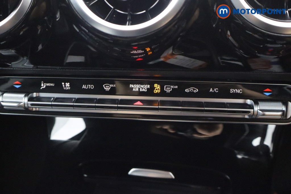 Mercedes-Benz CLA Amg Line Automatic Petrol Estate - Stock Number (1675177) - 9th supplementary image