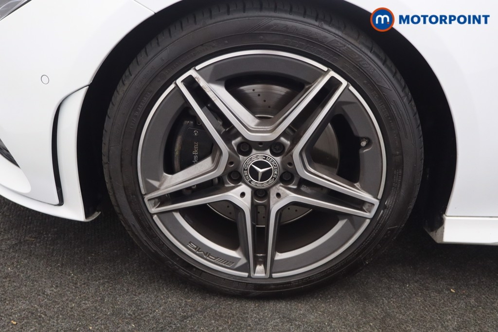 Mercedes-Benz CLA Amg Line Automatic Petrol Estate - Stock Number (1675177) - 22nd supplementary image