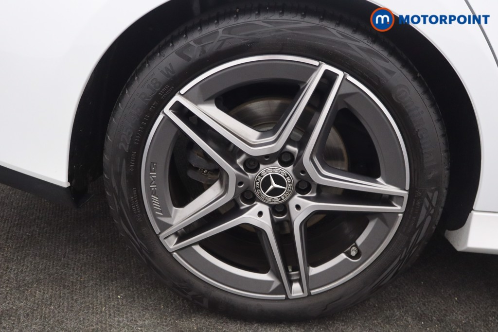 Mercedes-Benz CLA Amg Line Automatic Petrol Estate - Stock Number (1675177) - 24th supplementary image