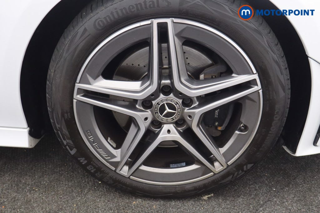 Mercedes-Benz CLA Amg Line Automatic Petrol Estate - Stock Number (1675177) - 25th supplementary image