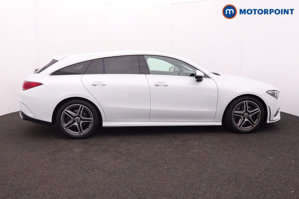 Mercedes-Benz CLA Amg Line Automatic Petrol Estate - Stock Number (1675177) - Drivers side