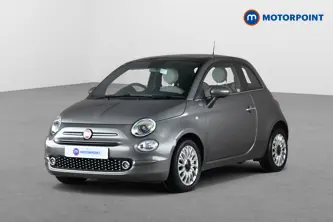 Fiat 500 Dolcevita Manual Petrol Hatchback - Stock Number (1675422) - Passenger side front corner