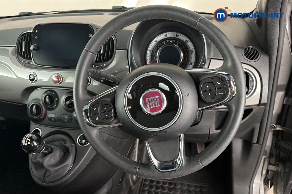 Fiat 500 Dolcevita Manual Petrol Hatchback - Stock Number (1675422) - 2nd supplementary image