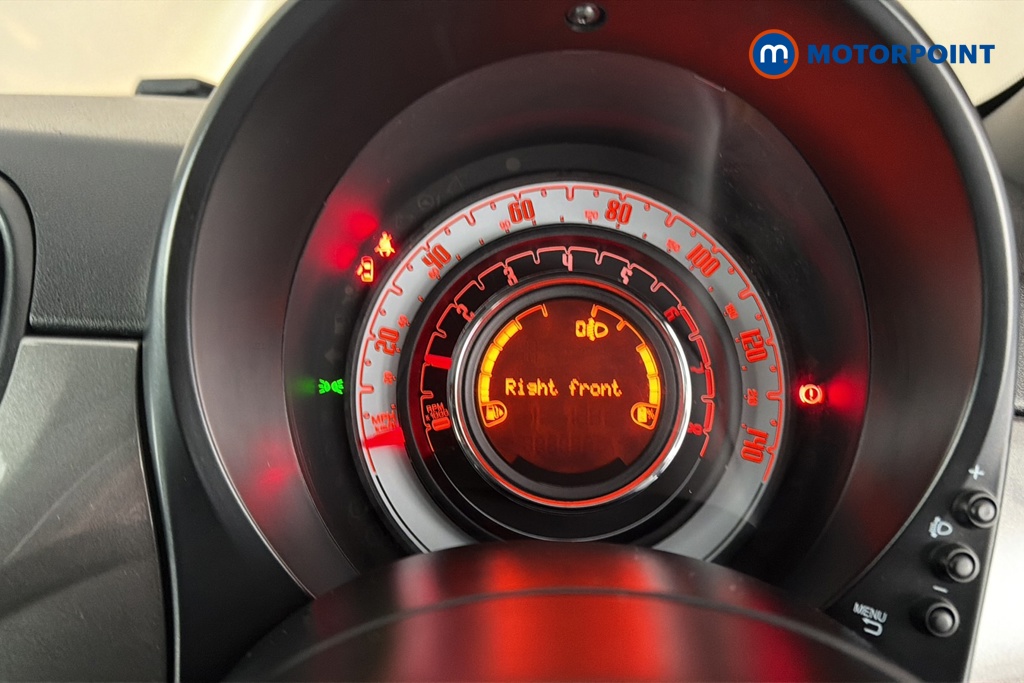 Fiat 500 Dolcevita Manual Petrol Hatchback - Stock Number (1675422) - 7th supplementary image