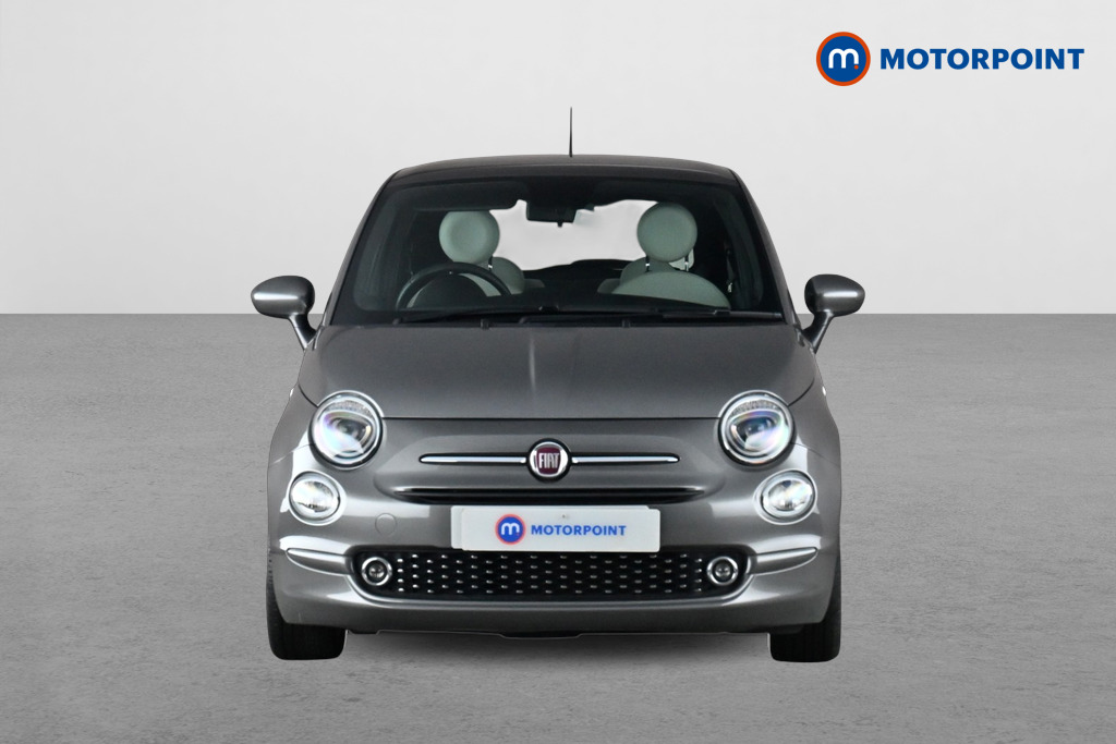 Fiat 500 Dolcevita Manual Petrol Hatchback - Stock Number (1675422) - Front bumper