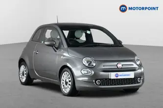 Fiat 500 Dolcevita Manual Petrol Hatchback - Stock Number (1675422) - Drivers side front corner